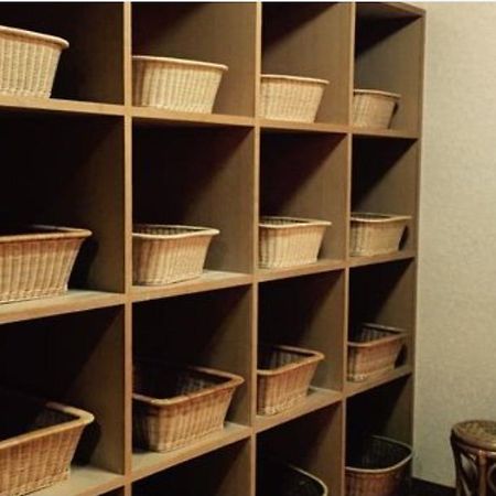 Sanpusou Ryokan Chikuma Esterno foto